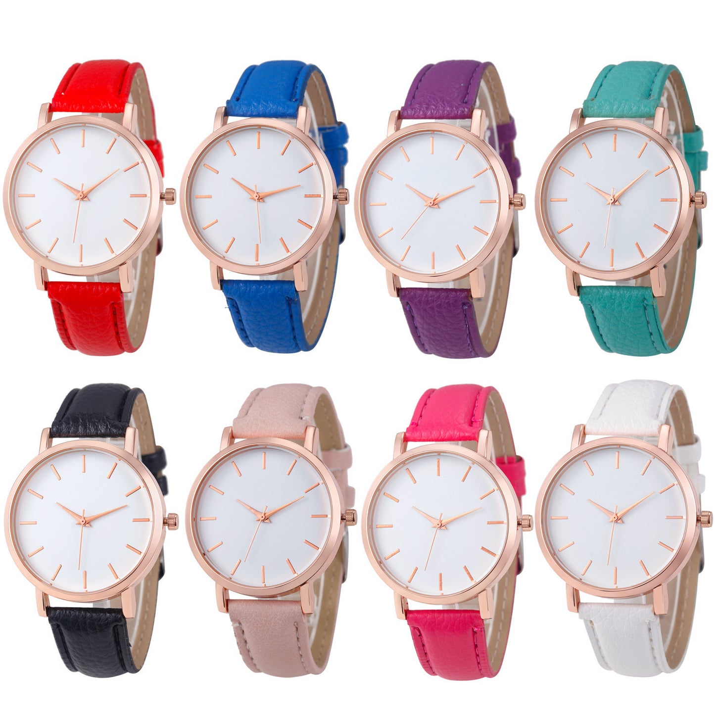 Quartz watches